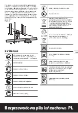 Preview for 109 page of Worx WG384E Original Instructions Manual