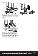 Preview for 155 page of Worx WG384E Original Instructions Manual