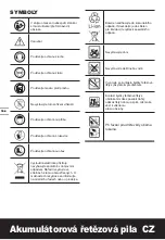 Preview for 156 page of Worx WG384E Original Instructions Manual