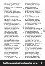 Preview for 23 page of Worx WG505E Original Instructions Manual