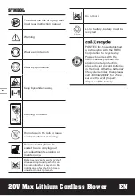 Preview for 6 page of Worx WG547 Manual