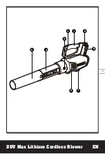 Preview for 7 page of Worx WG547 Manual