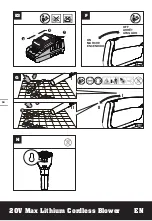 Preview for 10 page of Worx WG547 Manual