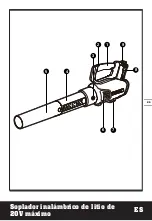 Preview for 25 page of Worx WG547 Manual