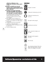 Preview for 42 page of Worx WG568E Original Instructions Manual