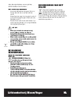 Preview for 66 page of Worx WG568E Original Instructions Manual