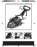 Preview for 3 page of Worx WG701E Instruction Manual