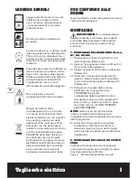 Preview for 34 page of Worx wg706e Original Instructions Manual