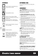 Preview for 12 page of Worx WG708E Original Instructions Manual