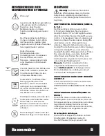 Preview for 18 page of Worx WG711E Manual