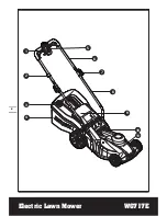 Preview for 4 page of Worx WG717E Operating Manual