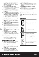 Preview for 10 page of Worx WG717E Original Instructions Manual