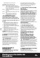 Preview for 58 page of Worx WG717E Original Instructions Manual