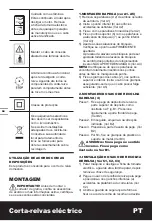 Preview for 94 page of Worx WG717E Original Instructions Manual