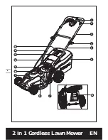 Preview for 6 page of Worx WG744 Operator'S Manual