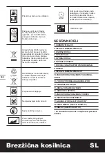 Preview for 168 page of Worx WG744E Manual