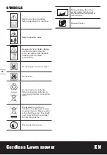 Preview for 12 page of Worx WG751E Original Instructions Manual