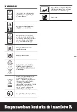 Preview for 85 page of Worx WG751E Original Instructions Manual