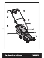 Preview for 6 page of Worx WG773E Operating Manual