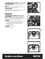 Preview for 13 page of Worx WG773E Operating Manual