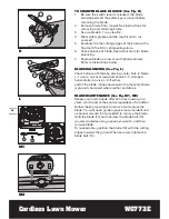 Preview for 16 page of Worx WG773E Operating Manual