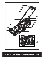 Preview for 8 page of Worx WG779 User Manual