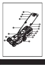 Preview for 3 page of Worx WG779E Original Instructions Manual