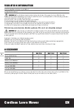 Preview for 16 page of Worx WG779E Original Instructions Manual