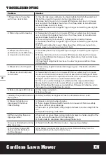 Preview for 20 page of Worx WG779E Original Instructions Manual