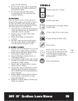 Preview for 11 page of Worx WG780 Instructions Manual