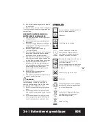 Preview for 107 page of Worx WG780E Instruction Manual