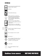 Preview for 4 page of Worx WG784E Safety And Operating Manual