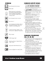 Preview for 13 page of Worx WG787 User Manual