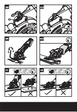 Preview for 6 page of Worx WorxSaw WX523.9 Manual