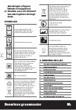 Preview for 80 page of Worx WP733E Original Instruction