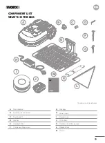 Preview for 9 page of Worx WR149E Owner'S Manual