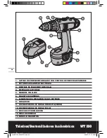 Preview for 34 page of Worx WT150 Manual