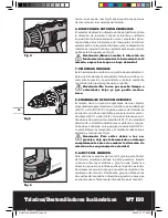 Preview for 38 page of Worx WT150 Manual