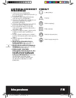 Preview for 48 page of Worx WU303.1 Manual