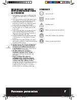 Preview for 18 page of Worx WU303 Manual