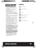 Preview for 33 page of Worx WU303 Manual