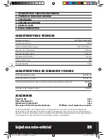 Preview for 26 page of Worx WU650 Manual