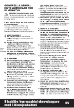 Preview for 114 page of Worx WX170 Original Instructions Manual