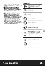 Preview for 87 page of Worx WX22AG Original Instructions Manual