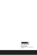 Preview for 136 page of Worx WX380 Original Instructions Manual