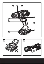 Preview for 3 page of Worx WX385 Original Instructions Manual