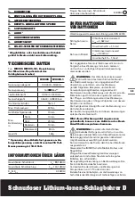 Preview for 11 page of Worx WX385 Original Instructions Manual