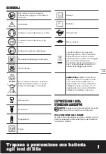 Preview for 23 page of Worx WX385 Original Instructions Manual