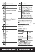 Preview for 33 page of Worx WX385 Original Instructions Manual