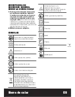 Preview for 35 page of Worx WX477 Original Instructions Manual